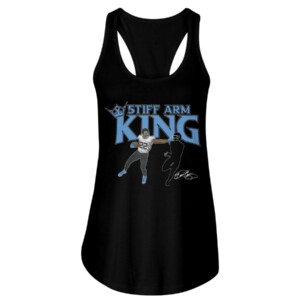 STIFF ARM KING SHIRT DERRICK HENRY Tennessee Titans
