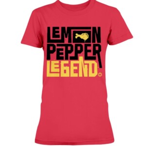 LEMON PEPPER LEGEND SHIRT Atlanta Hawks