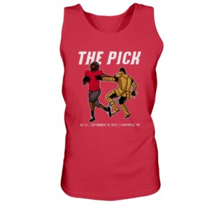 THE PICK SHIRT Louisville Cardinals Malik Cunningham