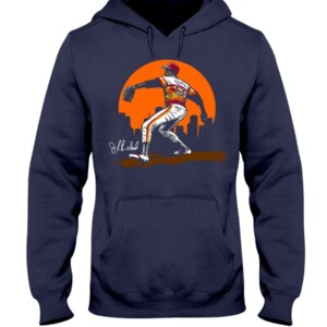 THE LEGEND OF J.R. RICHARD SHIRT Houston Astros