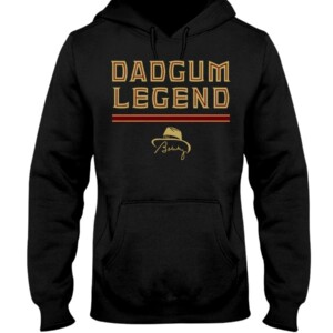 DADGUM LEGEND SHIRT BOBBY BOWDEN Florida State Seminoles football
