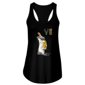 Tucker chugging and spitting out Champagne Shirt P.J. Tucker Milwaukee Bucks 2021 NBA Finals Champions