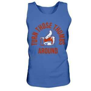 TURN THOSE THUMBS AROUND SHIRT New York Mets