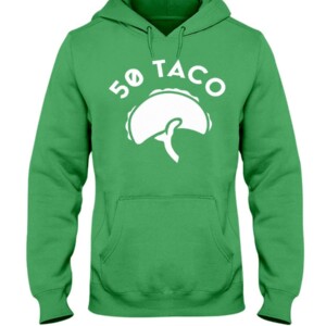 50 TACO SHIRT Jayson Tatum - Boston Celtics