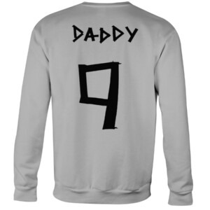 No. 9 Daddy Shirt San Francisco Giants No.9 Daddy Brandon Belt