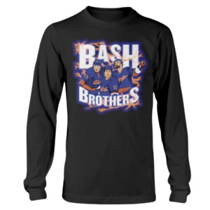 BASH BROTHERS SHIRT Casey Cizikas - Matt Martin - Kyle Palmieri - New York Islanders