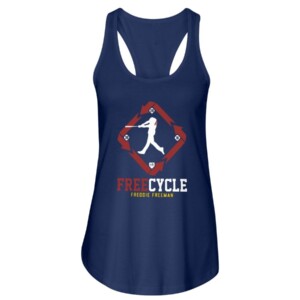 FREE CYCLE SHIRT Freddie Freeman Atlanta Braves