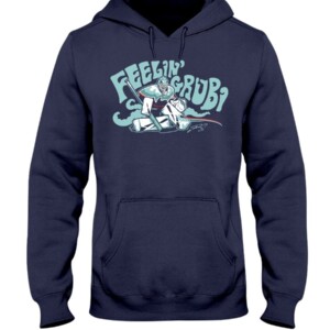 FEELIN' GRUBI SHIRT Philipp Grubauer Seattle Kraken