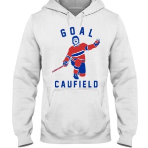 Goal Caufield Shirt Cole Caufield - Montreal Canada - 2021 Stanley cup playoffs