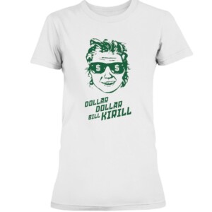 DOLLAR DOLLAR BILL SHIRT Kirill Kaprizov Minnesota Wild