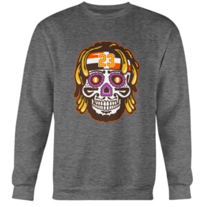 FT23 SUGAR SKULL SHIRT FERNANDO TATIS JR San Diego Padres