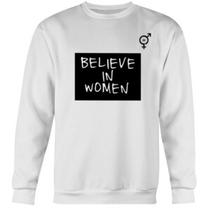Believe in Women Shirt Seattle Storm #WomensEqualityDay
