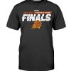 2021 NBA Finals T-Shirt Phoenix Suns 2021 NBA Finals