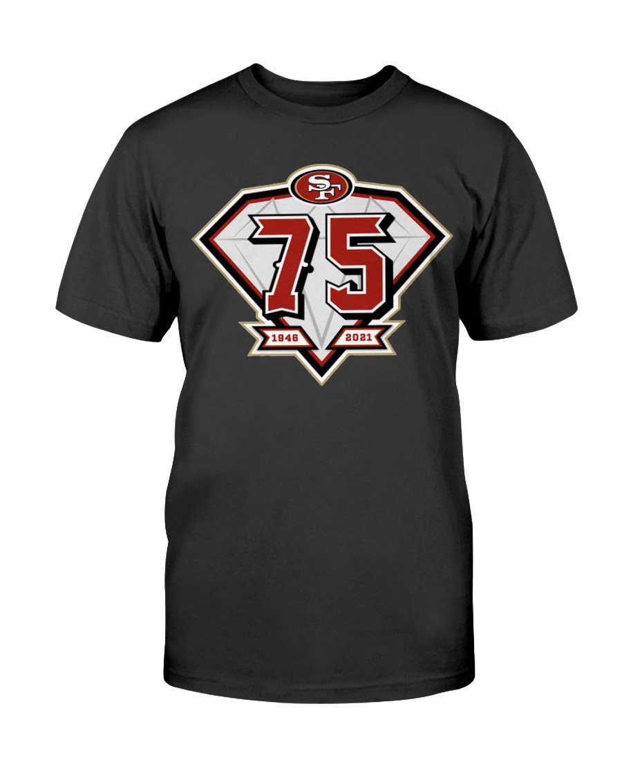 75th Anniversary Logo Shirt - Ellieshirt