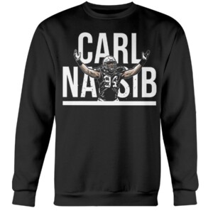CARL NASSIB SHIRT Carl Nassib - Oakland Raiders
