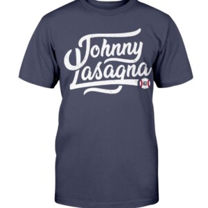 JOHNNY LASAGNA SHIRT Jonathan Loáisiga New York Yankees