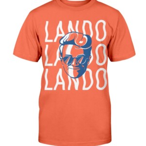 LN RACING SHIRT Lando Norris McLaren F1