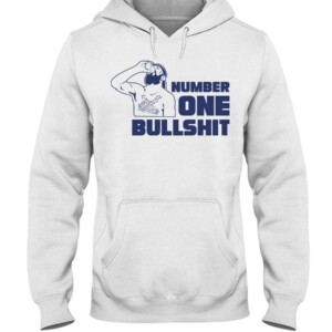 NUMBER ONE BULLSHIT SHIRT NIKITA KUCHEROV Tampa Bay Lightning Tampa Bay Lightning Championship