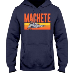 MACHETE SHIRT Martín Maldonado Houston Astros