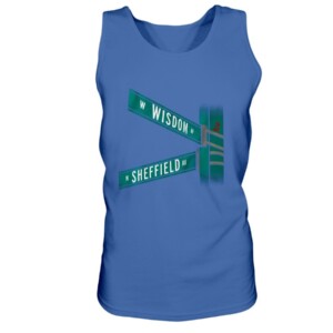 WISDOM AVE. SHIRT Patrick Wisdom Ave - Patrick Wisdom - Chicago Cubs