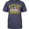LET'S GET ROWDY SHIRT Rowdy Tellez Milwaukee Brewers
