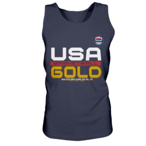 2020 Summer Olympics women's USA Basketball Gold Medal T-Shirt