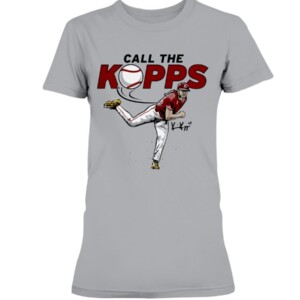 CALL THE KOPPS SHIRT KEVIN KOPPS Arkansas Razorbacks
