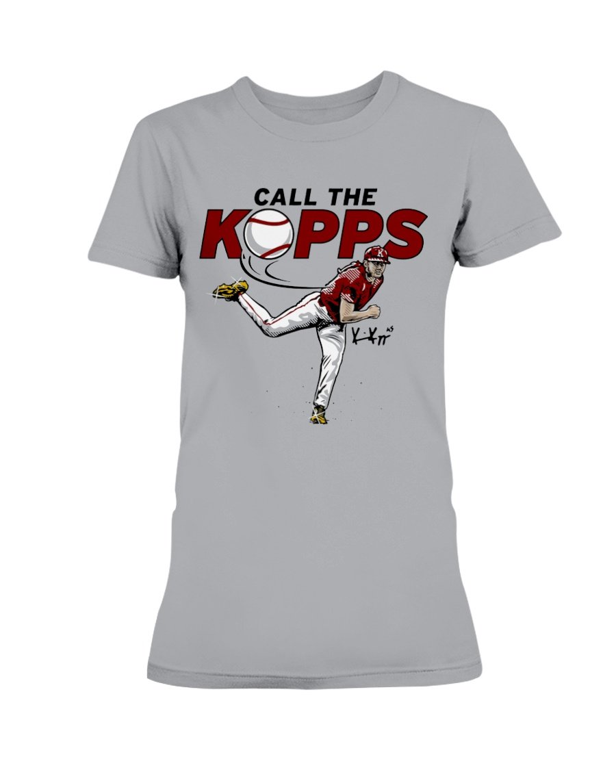regular_7c5a54fa-a612-4820-96c2-c77426a0532d CALL THE KOPPS SHIRT KEVIN KOPPS Arkansas Razorbacks