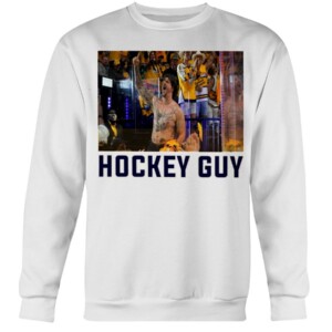 HOCKEY GUY TN SHIRT Taylor Lewan - Tennessee Titans - Nashville Predators