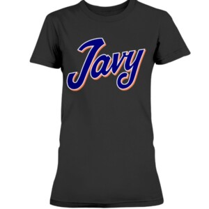 JAVY SHIRT Javier Báez New York Mets