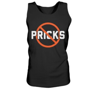NO PRICKS SHIRT San Francisco Giants