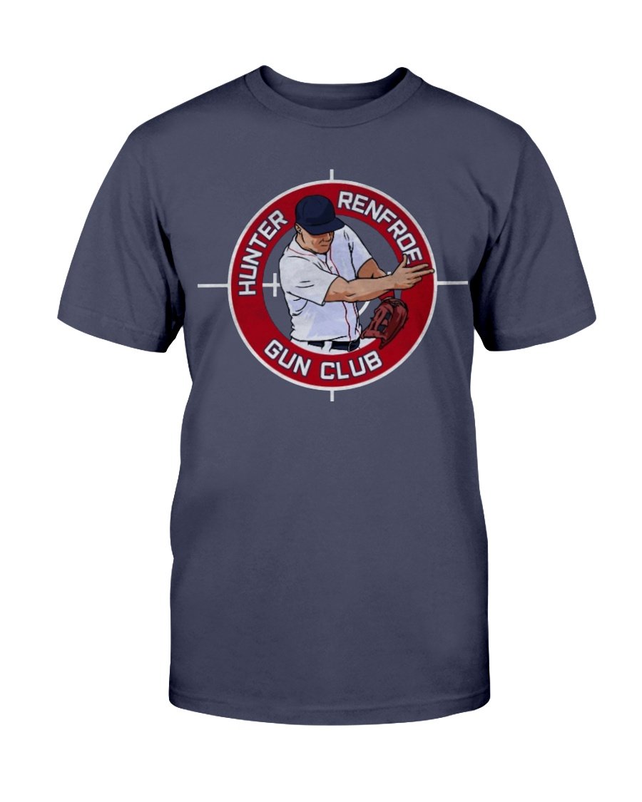 regular_7dd75754-9c6e-4acf-9fd5-ff0ed6e05a36 HRGC SHIRT HUNTER RENFROE GUN CLUB Boston Red Sox