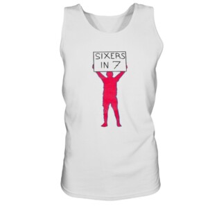 SIXERS IN 7 SHIRT Philadelphia 76ers
