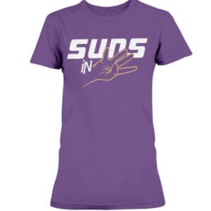 SUNS IN 4 SHIRT Phoenix Suns Devin Booker Nick McKellar