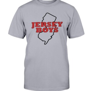 JERSEY BOYS SHIRT  NCAA BASKETBALL CHAMPIONS