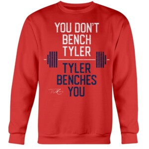 You Don’t Bench Tyler - Tyler Benches You Shirt Tyler O’Neil - St. Louis Cardinals