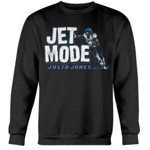 JET MODE SHIRT JULIO JONES - Julio Jet Jones - Tennessee Titans