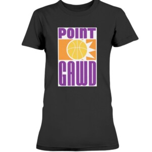 PHOENIX POINT GAWD SHIRT Phoenix Suns