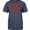 DETROIT SHIRT A. J. Hinch Detroit Tigers