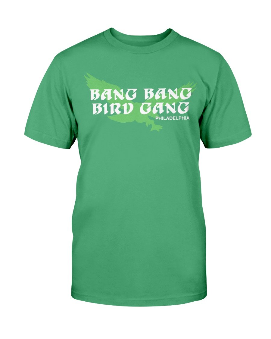 regular_801bfb02-ab44-4b93-aa3a-4b8639d9f95b BANG BANG BIRD GANG SHIRT Philadelphia Eagles