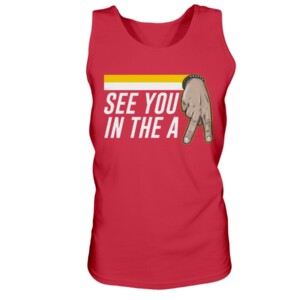 SEE YOU IN THE A SHIRT Atlanta Hawks - Trae Young - Big Apple