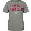 JERRY REMY FIGHT CLUB SHIRT Boston Red Sox