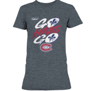 GO HABS GO - 2021 Stanley Cup Playoffs Shirt Montreal Canadiens