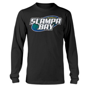 SLAMPA BAY SHIRT Tampa Bay Rays
