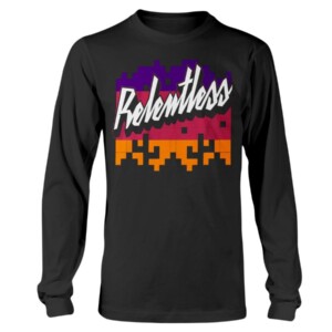RELENTLESS SHIRT Phoenix Suns