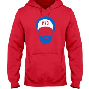 HARPER MV3 SHIRT Bryce Harper Philadelphia Phillies