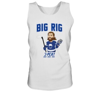 BIG RIG 3PEAT 2019 - 2020 2021 SHIRT Patrick Maroon Tampa Bay Lightning 2021 Stanley Cup Champions