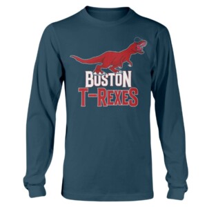Boston T-Rexes SHIRT Boston Red Sox