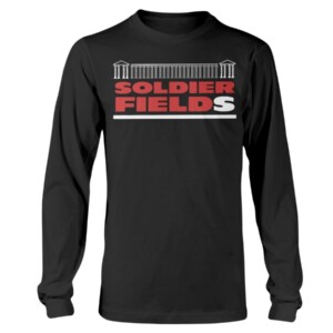 SOLDIER FIELDS SHIRT Chicago Bears