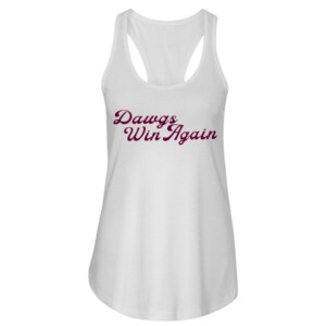 Dawgs Win Again Shirt Mississippi State Bulldogs - Riley Self